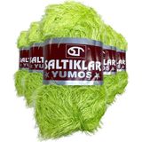 Mbb E-Ticaret 5 Adet Yumoş Sakallı El Örgü Ipi Yünü 105