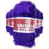 Mbb E-Ticaret 5 Adet Yumoş Sakallı El Örgü Ipi Yünü 109
