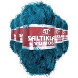 Mbb E-Ticaret 5 Adet Yumoş Sakallı El Örgü Ipi Yünü 39