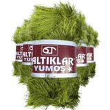 Mbb E-Ticaret 5 Adet Yumoş Sakallı El Örgü Ipi Yünü 44