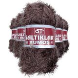 Mbb E-Ticaret 5 Adet Yumoş Sakallı El Örgü Ipi Yünü 93