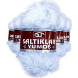 Mbb E-Ticaret 5 Adet Yumoş Sakallı El Örgü Ipi Yünü Optik