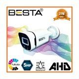Mbb E-Ticaret 5 Mp 4 Atom Warm LED Ahd Bullet Güvenlik Kamerası KD-1504