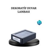 Mbb E-Ticaret 6 LED Güneş Enerjili Sensörlü Lamba – Akıllı Işık Sensörlü, Enerji Tasarruflu Bahçe Aydınlatma
