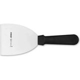 Mbb E-Ticaret 71154 Creme Paslanmaz Gıda Spatula No:4 - 12,5 cm