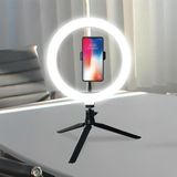 Mbb E-Ticaret 8inç 20cm Youtube Instagram Tiktok Selfie Stüdyo Video Fotoğraf Ring Light Tripod Led Halka Işık