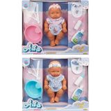 Mbb E-Ticaret Ada Bebek Yemek Seti 23 Cm. 1 Adet Fiyatıdır