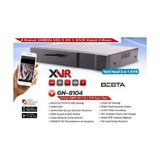 Mbb E-Ticaret Ahd Dvr 4 Kanal Kamera Kayıt Cihazı KD-4255