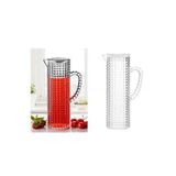 Mbb E-Ticaret Akrilik Boncuklu Oval Sürahi Royaleks-AV-158