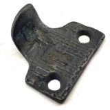 Mbb E-Ticaret Antika Tarz Dekoratif Pirinç Pencere Kaldıracı - 30X37 Mm, Oksit