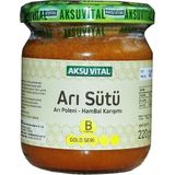 Mbb E-Ticaret Arı Sütü Polen Bal Karışımı B 7.000 Mg Gold Seri 220 gr
