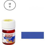 Mbb E-Ticaret Artdeco Cam Boyası 25Ml Mavi 12'Li