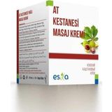 Mbb E-Ticaret At Kestanesi Masaj Kremi 210 Ml.