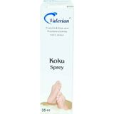 Mbb E-Ticaret Ayak ve Cilt Bakımı Spreyi 35ML