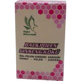 Mbb E-Ticaret Bal Polen Ginsengli Karışım Cam Kanoz 230 gr - 1 Adet
