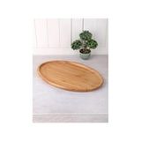Mbb E-Ticaret Bambu Sunum Tabağı 28X18 cm Bls BS-2818
