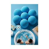 Mbb E-Ticaret Banyo Bombası Jakuzi Küvet Banyo Bombası Topu 6 Adet 300 gr 721280
