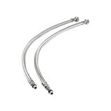 Mbb E-Ticaret Batarya Flex Hortum 3/8-M10 80 cm Kısa Uç