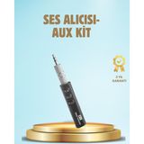 Mbb E-Ticaret Bluetooth 4.1 Ses Alıcısı – Kablolu Cihazları Kablosuz Hale Getirin