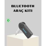 Mbb E-Ticaret Bluetooth Araç Kiti Aux Mp3 Çalar Kablosuz Eller Serbest Cihaz