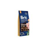 Mbb E-Ticaret Brit Premium By Nature Adult Orta Irk Tavuklu Yetişkin Köpek Maması 15 kg