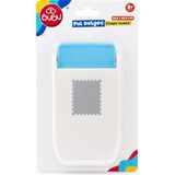 Mbb E-Ticaret Bu-Bu Şekilli Delgeç Pul 52,8X63,5 mm DE0034