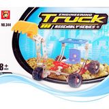 Mbb E-Ticaret Buffer® 73 Parça Metal LEGO Kepçe Eğlenceli LEGO Seti ve Yapım Kutusu