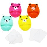Mbb E-Ticaret Büyük Boy Kablo Tutucu 8 Cm Plastik Royaleks-CLKN-2027