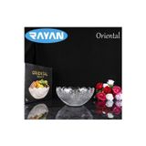 Mbb E-Ticaret Cam Kase Bohemia Meyvelik 23 Cm. Royaleks-G-505B