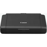Mbb E-Ticaret Canon Maxıfy BX110 Pıllı Tasınabılır Yazıcı/wıfı - Çok Renkli