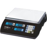 mbb e-ticaret cas er jr 15kg lcd ekran boyunsuz hesaplamalı terazi