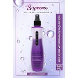 Mbb E-Ticaret Çift Fazlı Supreme Kondisyoner Fön Suyu 240 ML - mrfs