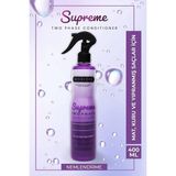 Mbb E-Ticaret Çift Fazlı Supreme Kondisyoner Fön Suyu 400 ml - Mrfs