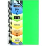 Mbb E-Ticaret Çınar I'm Smart A4 175 Yp 5+2 Ayraçlı Defter 62055