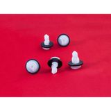Mbb E-Ticaret Citroen Ax – Bx & Peugeot 306 - 405 - 505 – 605 & Renault 9 – Clio & Ford Döşeme Klipsi 20 Adet Yk 0805 OEM7703077111