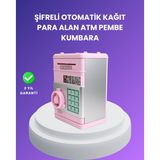 Mbb E-Ticaret Çocuklar İçin Eğitici Elektronik Şifreli Kumbara