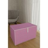 Mbb E-Ticaret Çok Amaçlı Düzenleyici Kutu Organizer Cırt Cırtlı Hurç Mega Boy 30CM x 40CM x 60CM (3 Adet) 6272