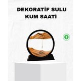 Mbb E-Ticaret Dekoratif Kum Saati – Şık Masa Üstü Aksesuar, Dayanıklı Malzeme, Modern ve Klasik Tasarım