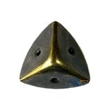 Mbb E-Ticaret Dekoratif, Kutu, Sandık Köşesi - 45X28 Mm, Büyük, Antik, 100 Adet