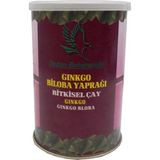 Mbb E-Ticaret Doğal Ginkgo Biloba Yaprağı 100 gr Teneke Kutu - 1 Adet