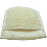 Mbb E-Ticaret Doğal Kabak Lifli Banyo Duş Eldiveni Kese 15X25 cm