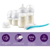 Mbb E-Ticaret Doğal Tepkili Natural Response Pp Hoşgeldin Bebek Hediye Seti