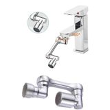 Mbb E-Ticaret Dönebilen Musluk Başlığı Akrobat Mutfak Banyo Musluk Ucu Başlığı Oynar Başlıklı