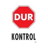 Mbb E-Ticaret Dur Kontrol Siyah Kırmızı Uyarı Levhası 25X35 KOD:1599