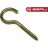 Mbb E-Ticaret Ebru Açık Piton, Kanca, Çengel 17X50 - 288 Adet