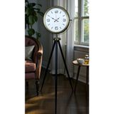 Mbb E-Ticaret Elegant Vintage Tripod Ayaklı Saat