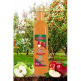 Mbb E-Ticaret Elma Sirkesi % 100 Doğal Katkısız 500 Ml