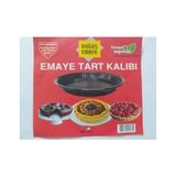 Mbb E-Ticaret Emaye Tart Turta Kalıbı ROYALEKS-82501
