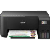 Mbb E-Ticaret Epson L-3250 Tanklı Yazıcı Tarayıcı Fotokopi Renkli Wi-Fi Yazıcı - Açık Gri