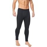 Mbb E-Ticaret Erkek İçi Pamuklu Termal Pijama Tayt İçlik Siyah